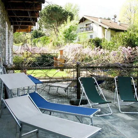 Locazione Turistica Casa Uni Ca Apartament *